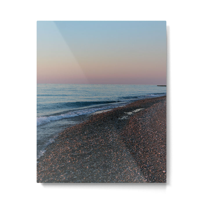 Inspired Metal Print Gallery Image 1