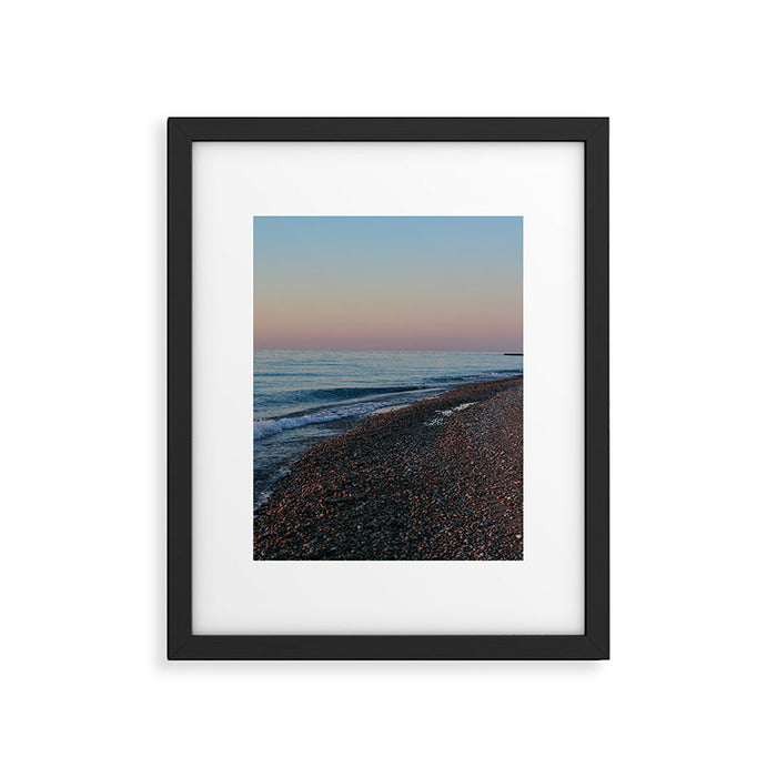 Inspired Framed Art Print Gallery Image 1