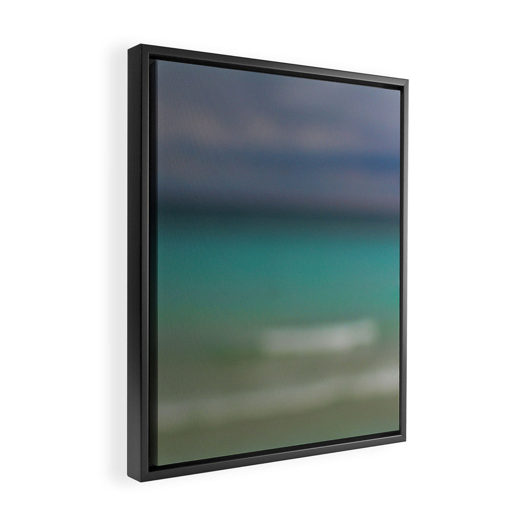 Intuition Framed Canvas Print Gallery Image 2