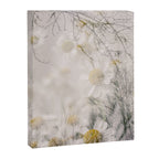 Invocation - double exposure nature botanical photograph Canvas Print Gallery Image 6