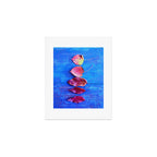 It's a Colorful World Art Print Gallery Image 1