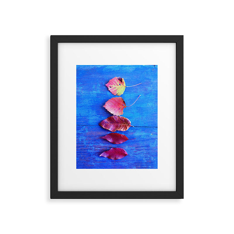 It's a Colorful World Framed Art Print Gallery Image 5