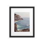 It's a Wild World Framed Art Print Gallery Image 5