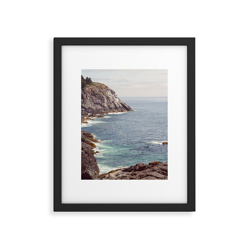 It's a Wild World Framed Art Print Gallery Image 5