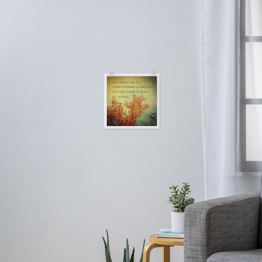 Journeys Art Print Gallery Image 3