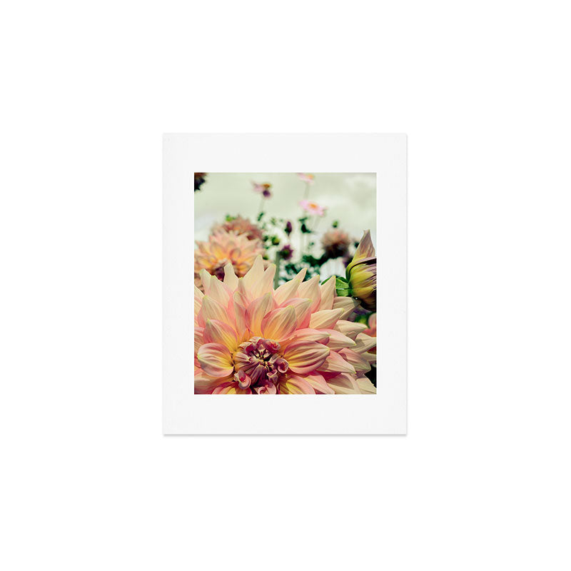 Joyful Noise - Modern Botanical Photograph Art Print Gallery Image 1