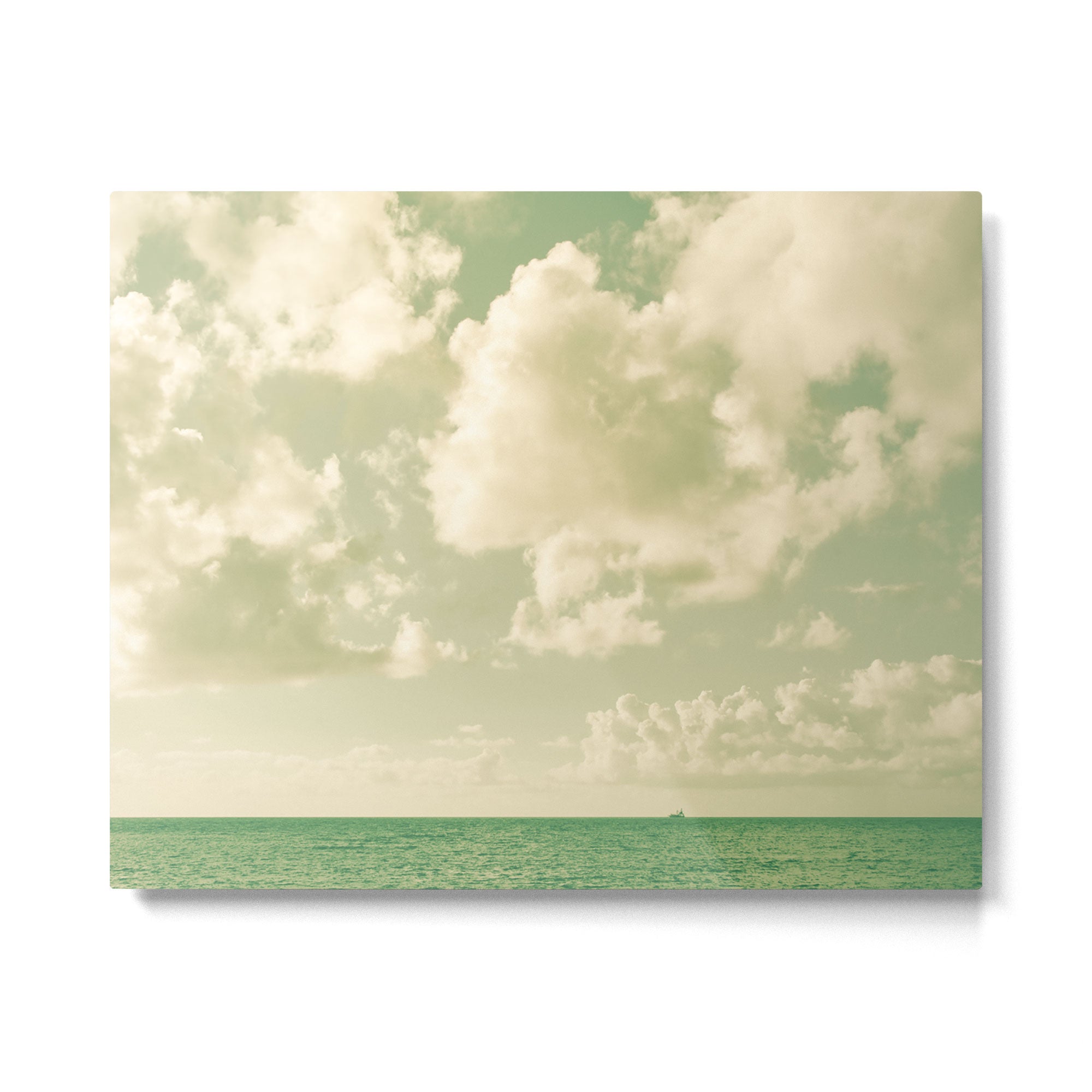 Key West Clouds Metal Print Gallery Image 4