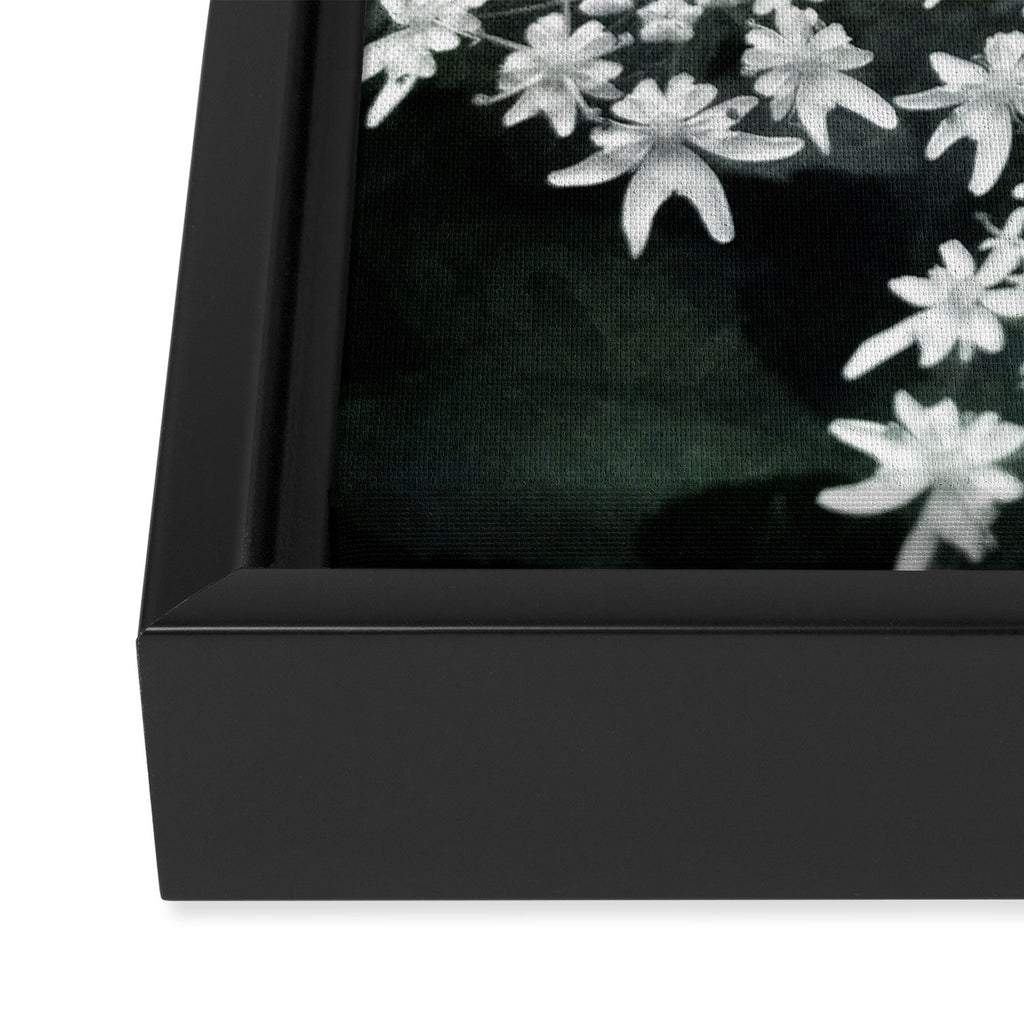 Lace Framed Canvas Print Gallery Image 3
