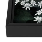 Lace Framed Canvas Print Gallery Image 3