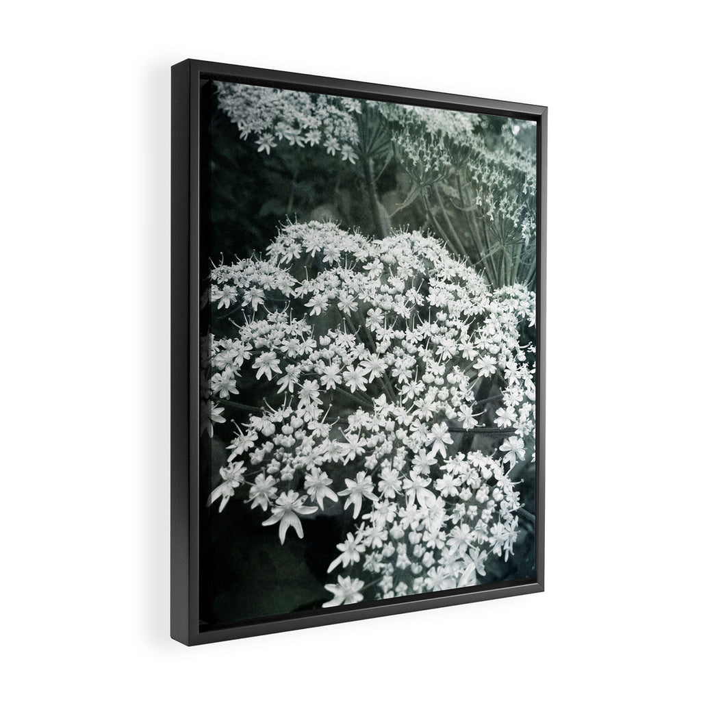 Lace Framed Canvas Print Gallery Image 2