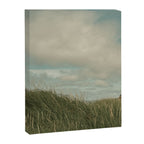 last days of summer at the beach - nature sea dunes Canvas Print Gallery Image 6