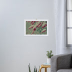 Let it Snow Art Print Gallery Image 3