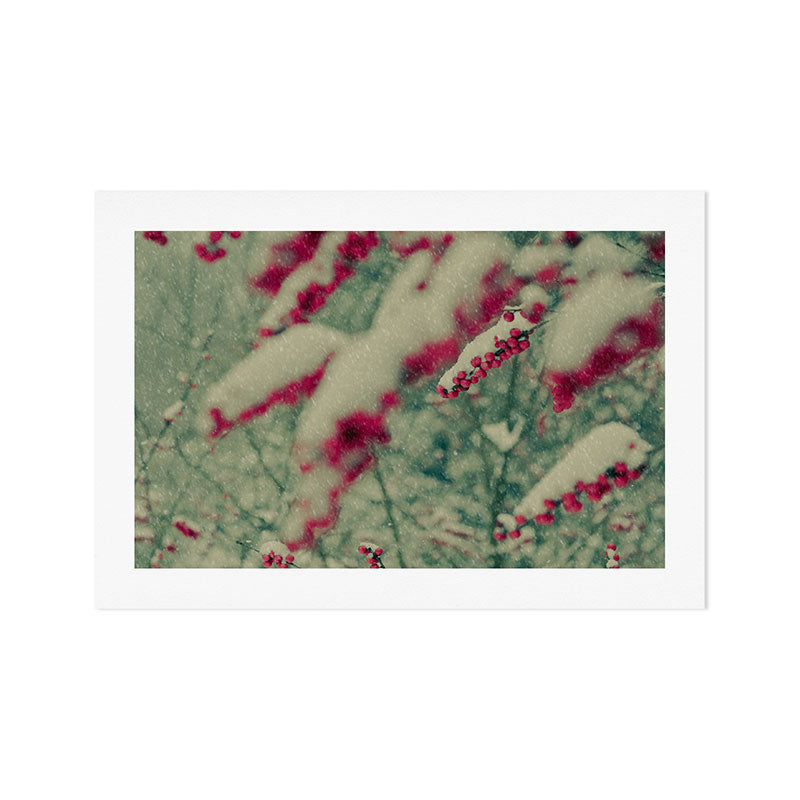 Let it Snow Art Print Gallery Image 1