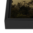 life on an island no. 2 Framed Canvas Print Gallery Image 3