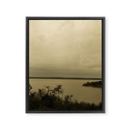 life on an island no. 2 Framed Canvas Print Gallery Image 6