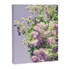 Lilac Flowers Canvas Print Gallery Image 6