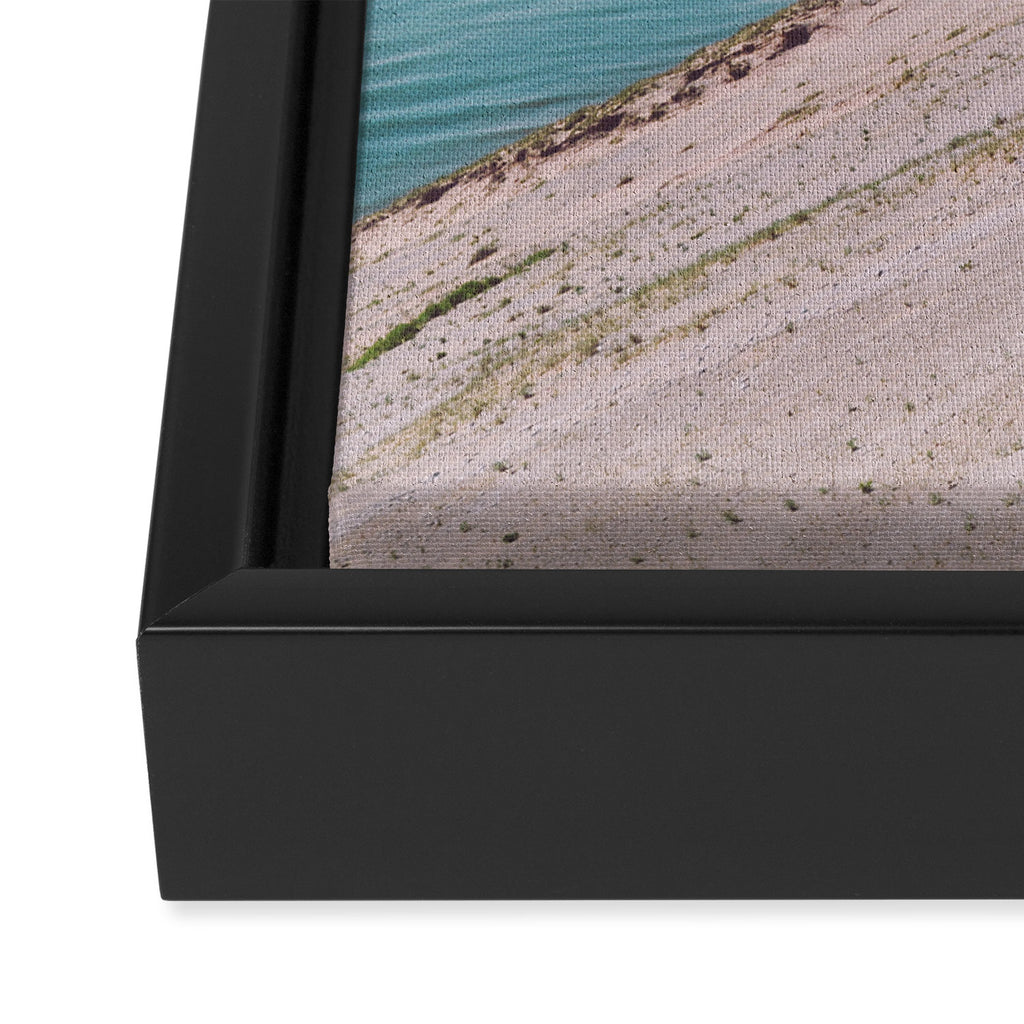 Limitless Framed Canvas Print Gallery Image 3
