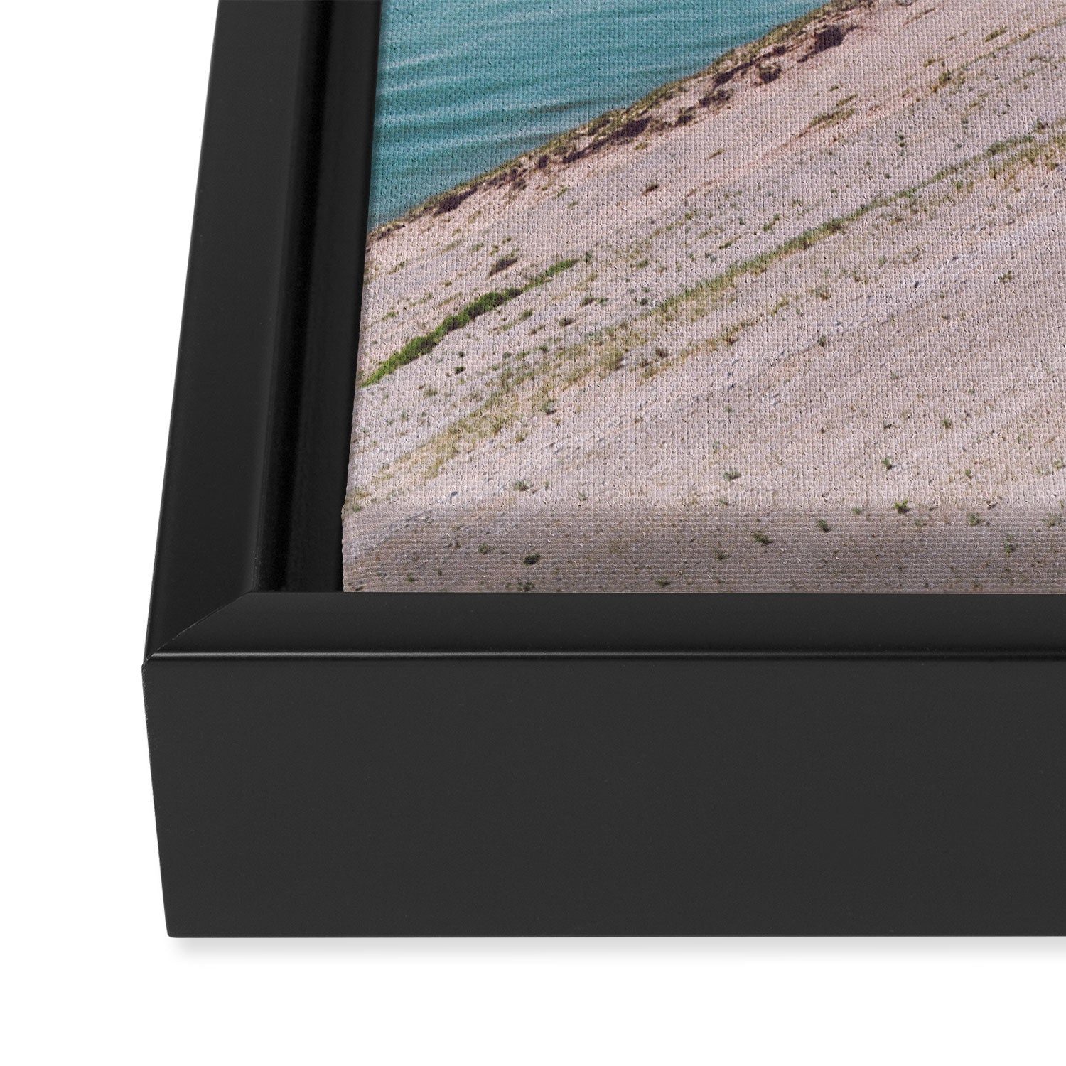 Limitless Framed Canvas Print Gallery Image 3