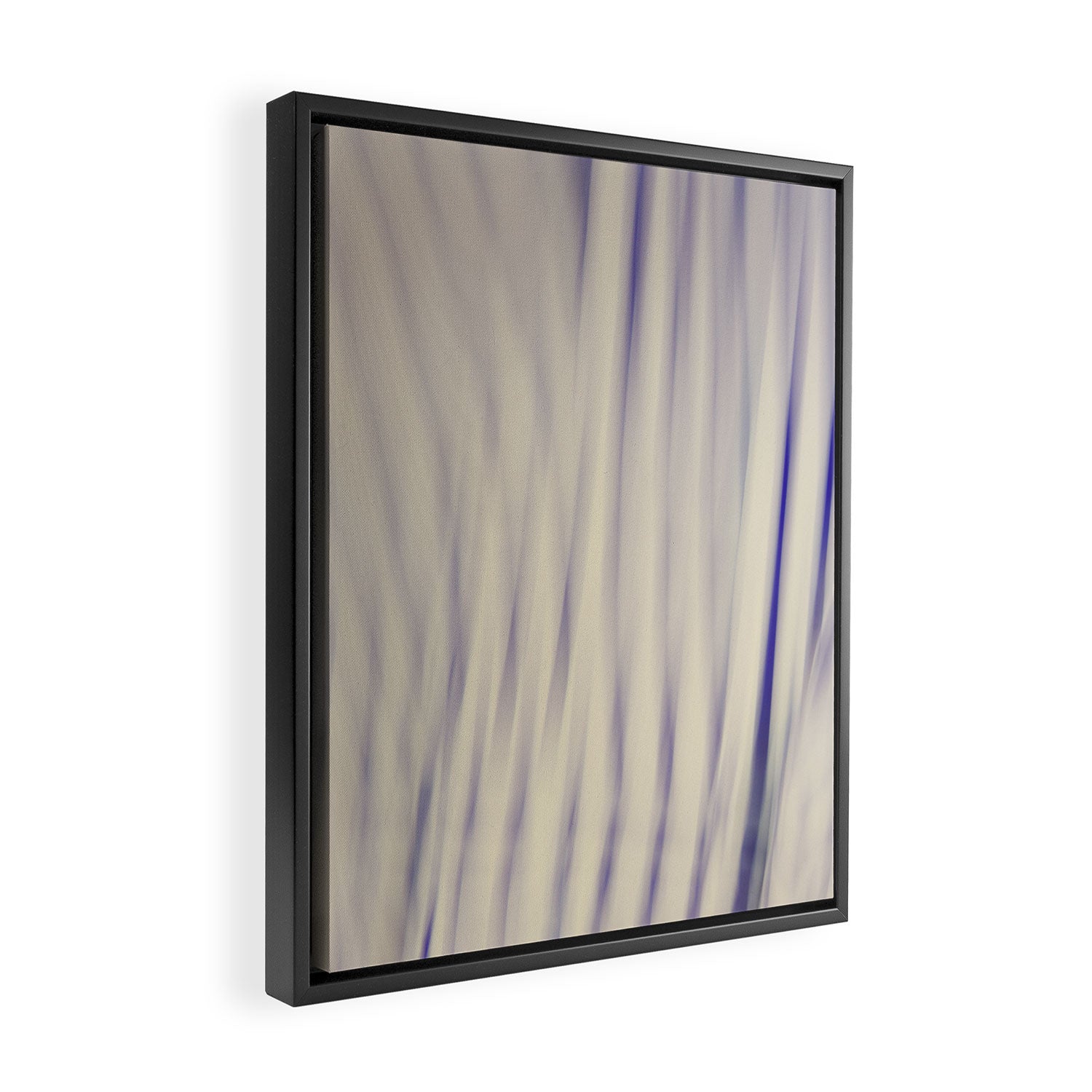 Line Study 1 Framed Canvas Print Gallery Image 2
