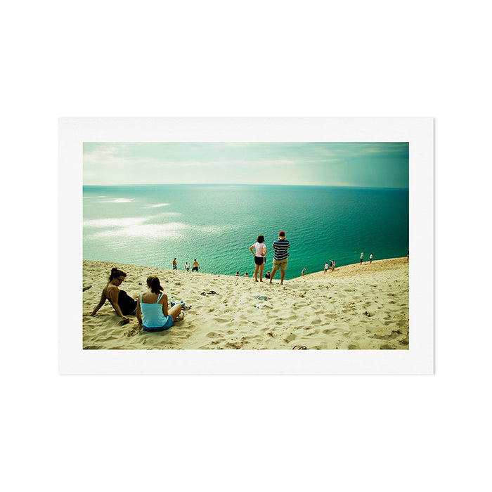 Lookout Art Print Gallery Image 1