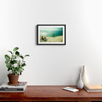 Lookout Framed Art Print Gallery Image 2