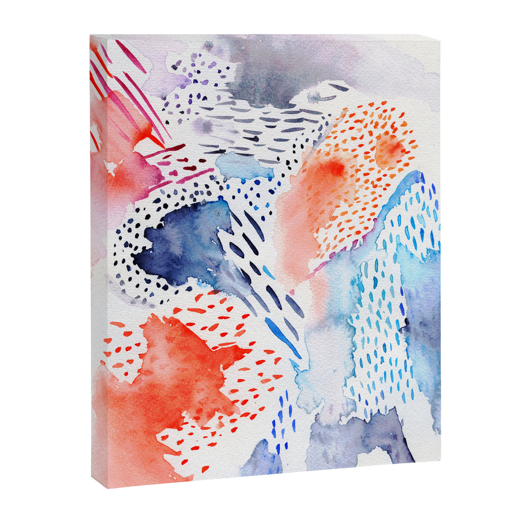 Lost in Thought Canvas Print Gallery Image 6