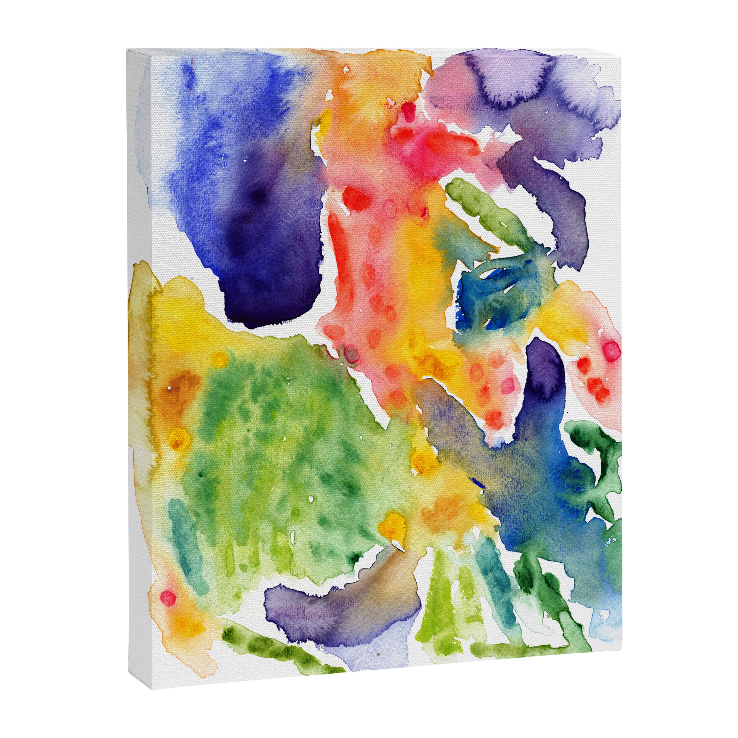Love and Light Canvas Print Gallery Image 6