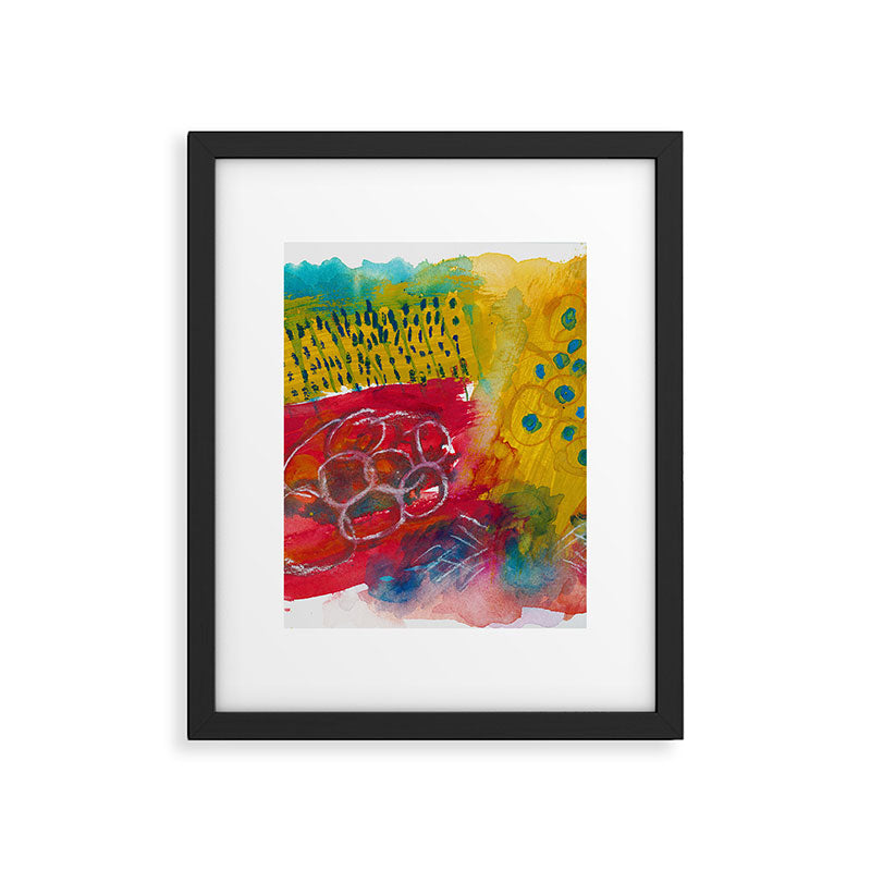 Love and Light Framed Art Print Gallery Image 5