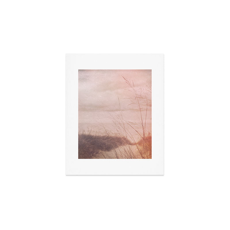 Love at the Beach Art Print Gallery Image 1