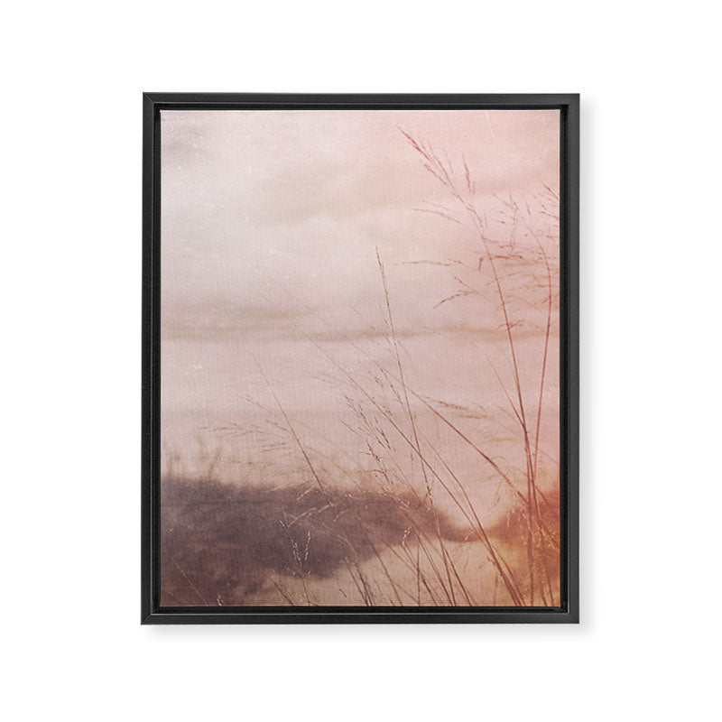 Love at the Beach Framed Canvas Print Gallery Image 6