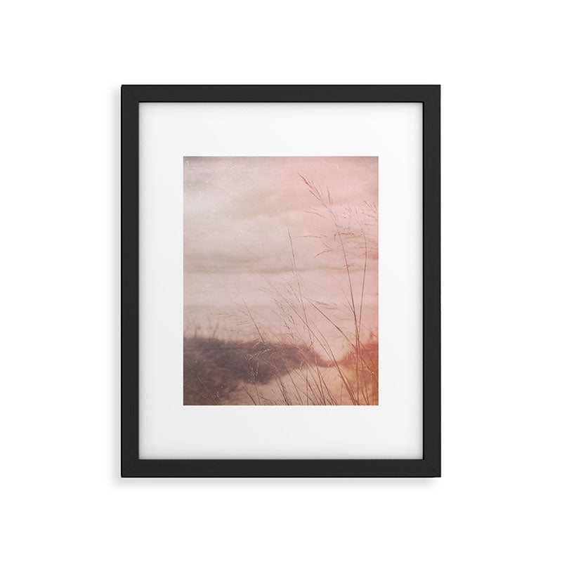 Love at the Beach Framed Art Print Gallery Image 5