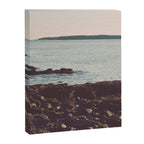 Low Tide - Ocean Art Canvas Print Gallery Image 6