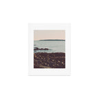 Low Tide - Ocean Art Art Print Gallery Image 1
