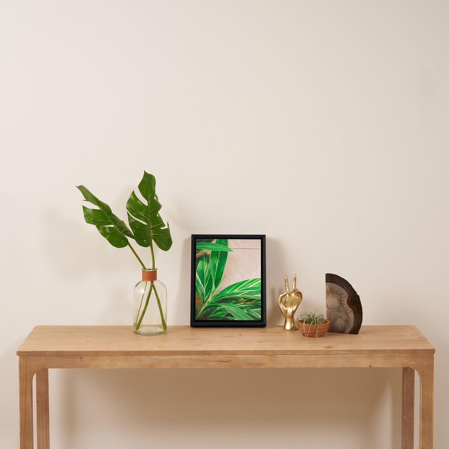 Lush Framed Canvas Print Gallery Image 4