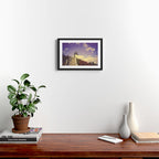 Maine Coast Lighthouse Framed Art Print Gallery Image 2