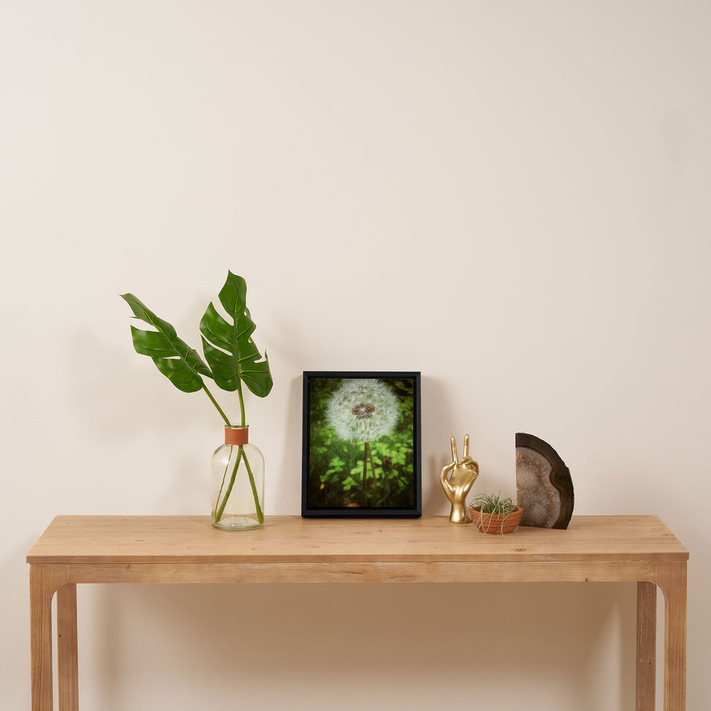 Make a Wish Framed Canvas Print Gallery Image 4