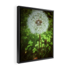 Make a Wish Framed Canvas Print Gallery Image 2