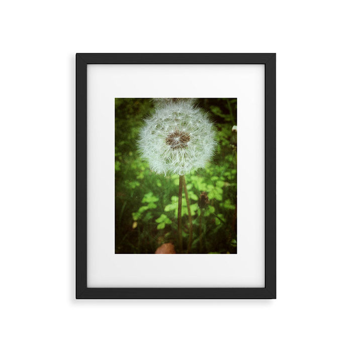 Make a Wish Framed Art Print Gallery Image 1