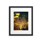 May You Stay Forever Young Framed Art Print Gallery Image 5