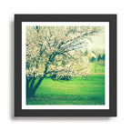 Meet Me Under the Old Apple Tree Framed Art Print Gallery Image 1