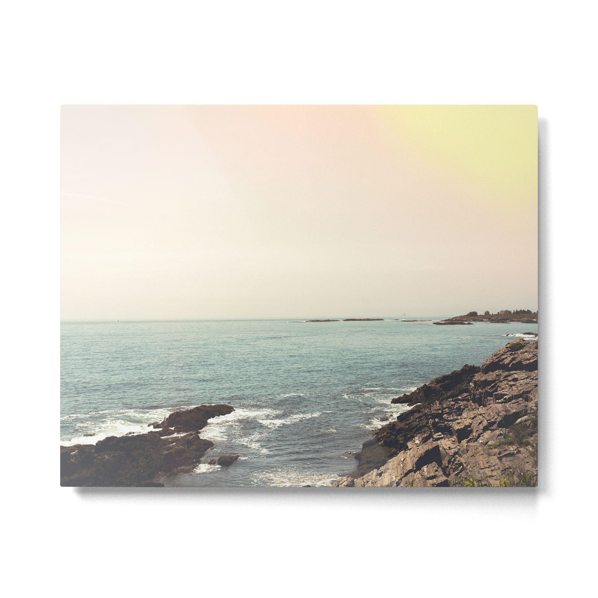 Mermaid Dreams Metal Print Gallery Image 4