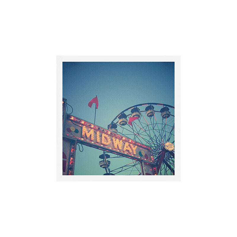 Midway Art Print Gallery Image 1