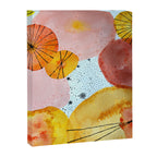 Moments of Happiness Surrounded Her Like Sunshine Canvas Print Gallery Image 6