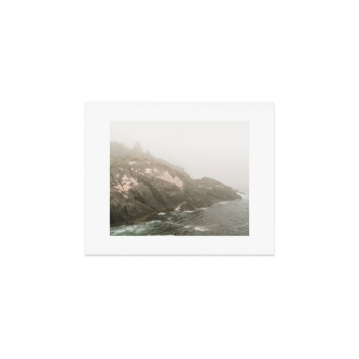 Monhegan Island Maine 2 Art Print Gallery Image 1