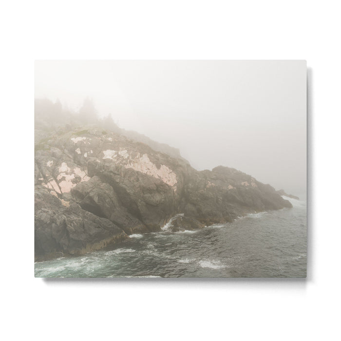 Monhegan Island Maine 2 Metal Print Gallery Image 1