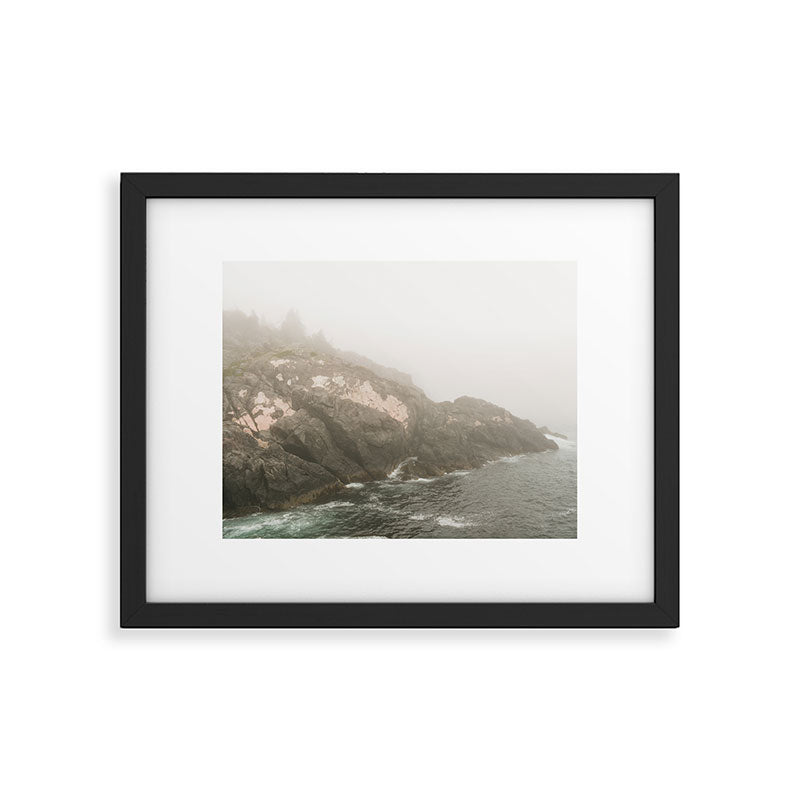 Monhegan Island Maine 2 Framed Art Print Gallery Image 5