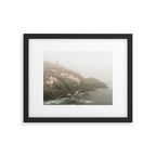 Monhegan Island Maine 2 Framed Art Print Gallery Image 5
