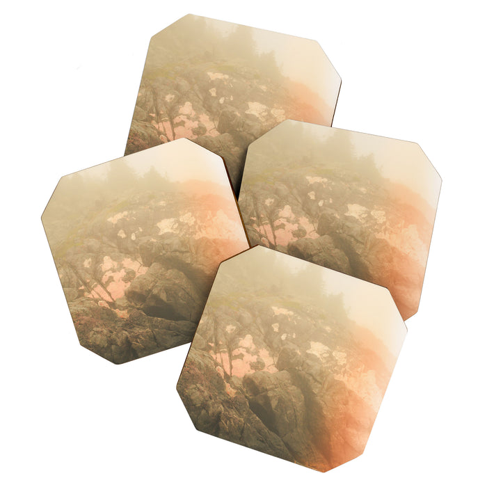 Monhegan Island Maine 3 Coaster Gallery Image 1