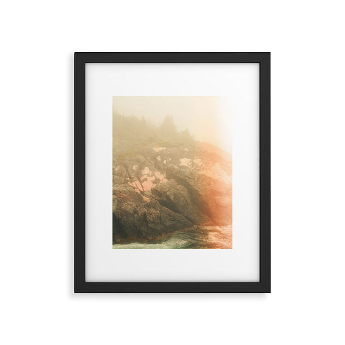 Monhegan Island Maine 3 Framed Art Print Gallery Image 1