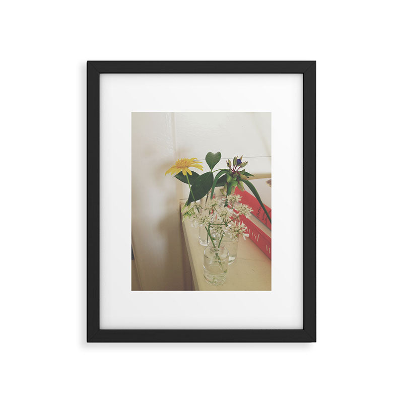 Morning at the Cottage Framed Art Print Gallery Image 5